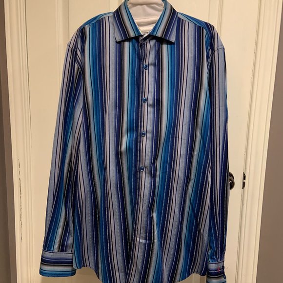 Robert Graham Shirt - Picture 1 of 6